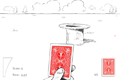 Bild från Card toss