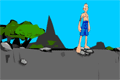 Bild från Cliff Diver