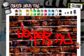 Bild från Create your graffiti