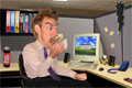 Bild från Cubicle freakout