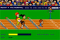 Bild från Denise Lewis Heptathlon