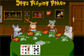 Bild från Dogs Playing Poker