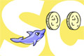 Bild från Dolphin Dash