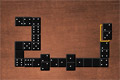 Bild från Domino multiplayer