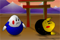Bild från Egg fighter