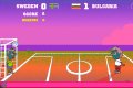 Bild från Euro headers 2004