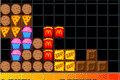 Bild från Fat kid food drop tetris!
