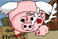 Bild från Fly Pig