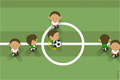 Bild från Fotbolls VM 2010
