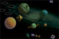 Bild från Galactic gravity golf