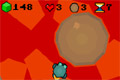 Bild från Globz Minigame