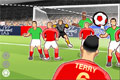 Bild från Be John Terry