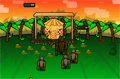 Bild från Jungle Defender