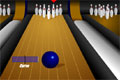 Bild från Kingpin bowling