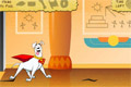 Bild från Krypto the superdog