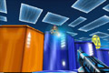 Bild från Lazer maze