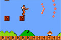 Bild från Super Mario Crossover
