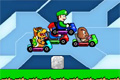 Bild från Mario racing tournament