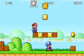 Bild från Super Mario Star Scramble 2