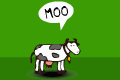 Bild från Milk the cow!