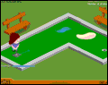 Bild från Mini golf gold