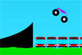 Bild från spelet Monster Truck Maniac 2