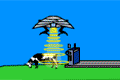 Bild från Moo lander!