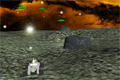 Bild från Moon defender