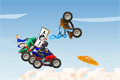 Bild från Moto Rush 2