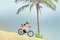 Bild från Miniclips mountain bike