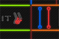 Bild från Neon Maze