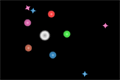 Bild från Orbit