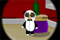 Bild från Panda tactical sniper