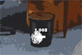 Bild från Paper Toss