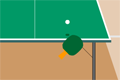 Bild från Ping pong 3D