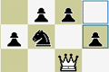 Bild från Instant Chess
