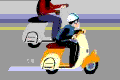 Bild från Scooter Ace