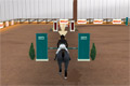 Bild från Show jumping