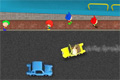 Bild från Sim taxi 2