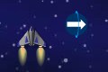 Bild från Space Escape