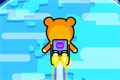 Bild från Space Rush