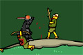 Bild från Staggy the boyscout slayer