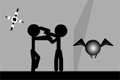 Bild från Stickman Sam 2