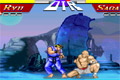 Bild från Street Fighter