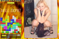 Bild från Strip Tetris