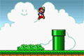 Bild från Super mario flash v3 level editor
