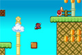 Bild från Mario forever flash