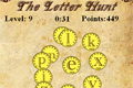 Bild från The Letter hunt