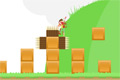 Bild från The Unfair platformer
