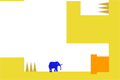 Bild från This is the only level